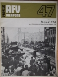 Thumbnail AFV PROFILES 47. RUSSIAN T34